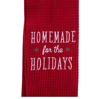 Homemade For The Holidays Boa