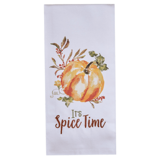 It's Spice Time Dishtowel