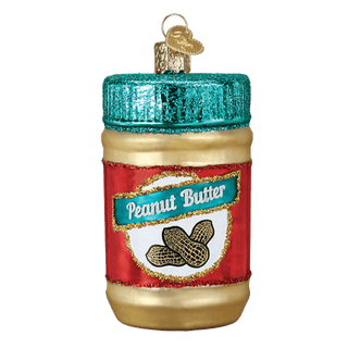 Jar of Peanut Butter