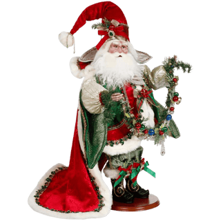Jewels and Gem Santa