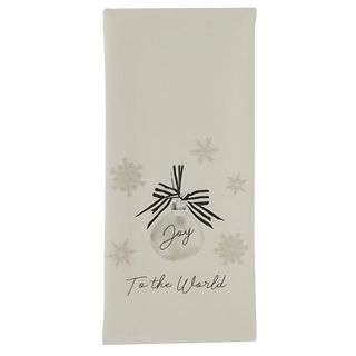 Joy To The World Dishtowel