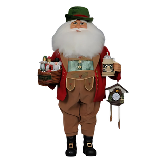 Karen Didion German Santa