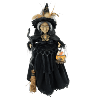 Karen Didion Lighted Alice Witch