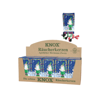 Knox Large Incense - Assorted scents