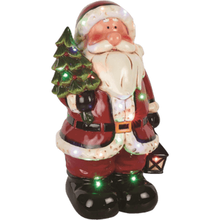 LED Music Santa