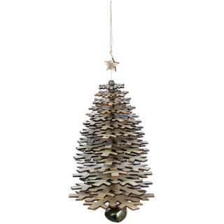 Large Snowflake Tree Ornament