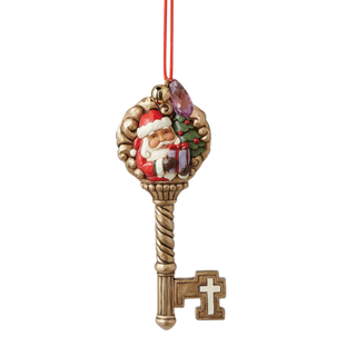 Legend Of Christmas Key Ornament