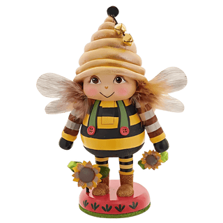 Little Bee Kid Nutcracker