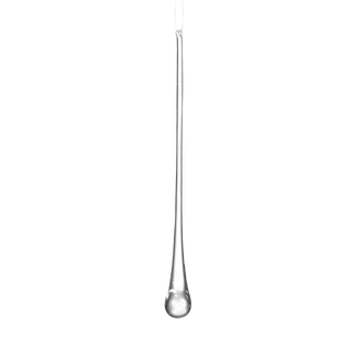 Long Drop Icicle Ornament