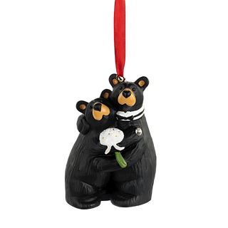 Lucky In Love Ornament