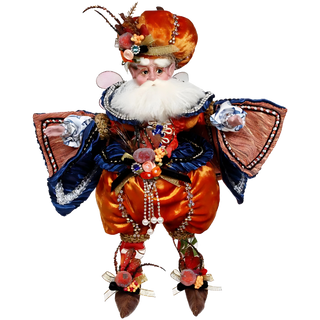 Mark Roberts Pumpkin Patch Fairy Small 10"