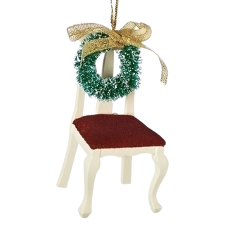 Memorial Wreath Chair Ornament