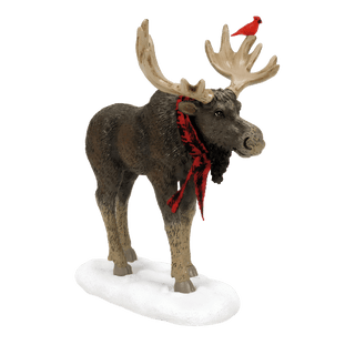 Merry ChristMOOSE