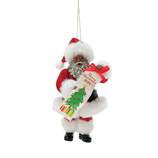 Merry Christmas 2024 Ornament