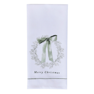 Everlasting Christmas Decorative Dishtowel