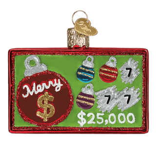Merry Ticket