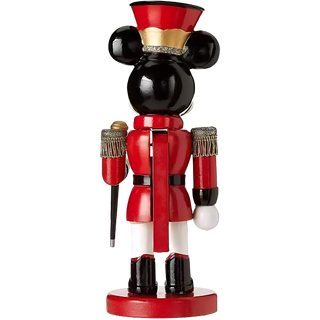 10" Disney© Marching Band Mickey Nutcraker