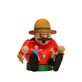 Mini Toyseller Smoker