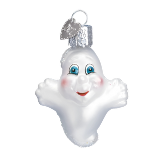 Mini Ghost Ornament