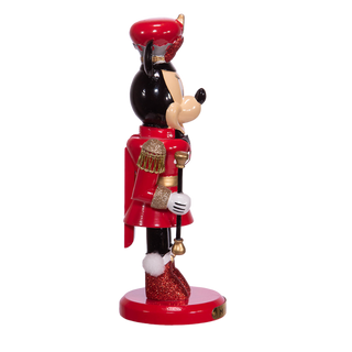 10" Disney© Minnie Mouse Marching Band Leader Nutcracker