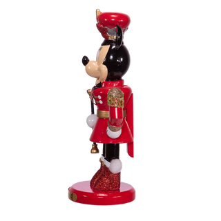 10" Disney© Minnie Mouse Marching Band Leader Nutcracker