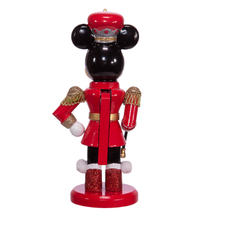 10" Disney© Minnie Mouse Marching Band Leader Nutcracker