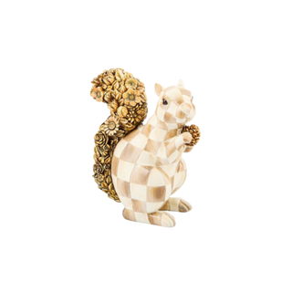 Mocha Check Squirrel