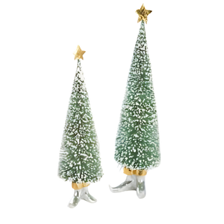 Moonbeam Elf Trees Set of 2