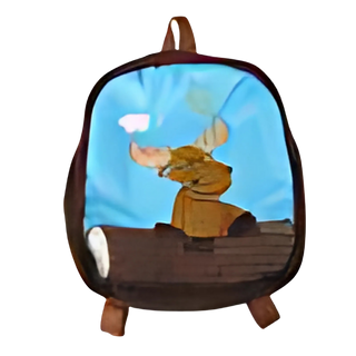 Moose Backpack 11 Inch