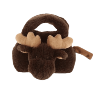 Moose Hand Bag