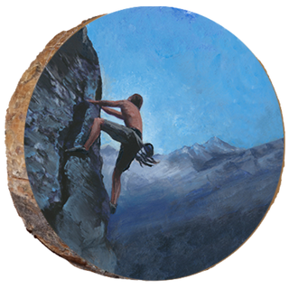 Mountain Climber Boy CO