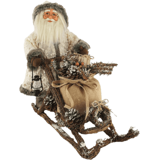 Mushing Woodsman