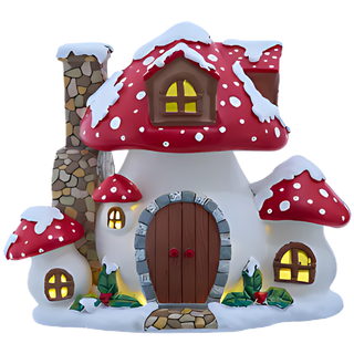 Mushroom Cottage