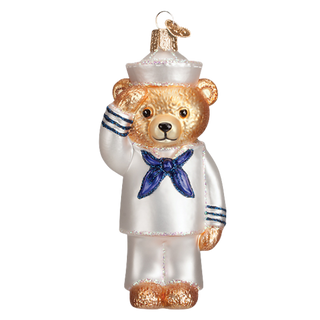 Navy Bear