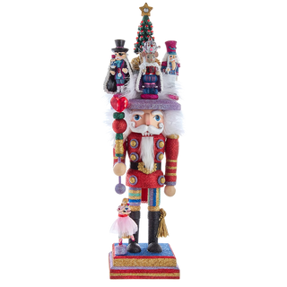 18" Hollywood Nutcrackers™ Nutcracker Suite Nutcracker