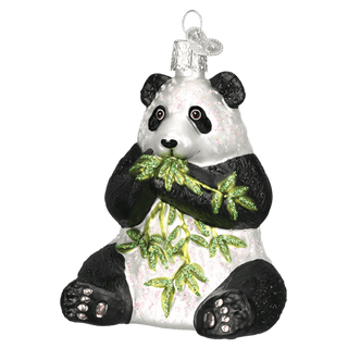 Panda Ornament