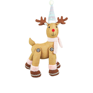 Pastel Bakery Reindeer Stander