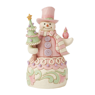 Pastel Winter Wonders