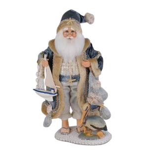 Pelican Beach Santa
