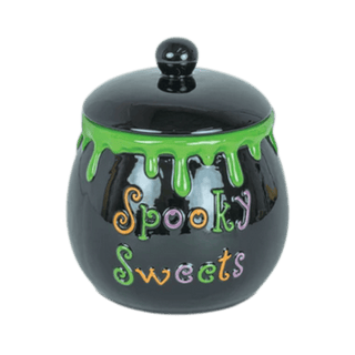 Poison Cookie Jar