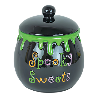 Poison Cookie Jar