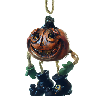 Pumpkin Ornament