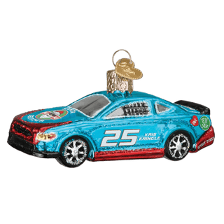 Racing Sports Car Ornament