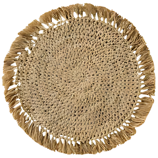 Raffia Charger