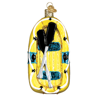 Raft Ornament