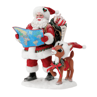 Ready Rudolph