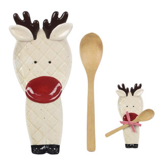 Reindeer Spoon Rest