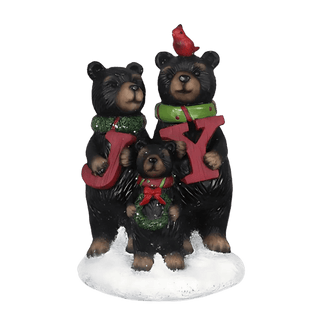Resin Bear Family