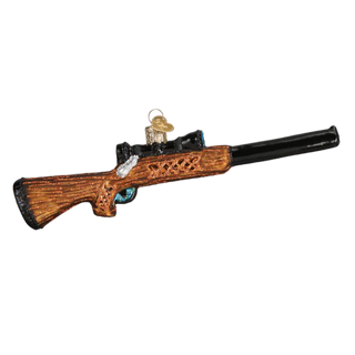 Rifle Ornament