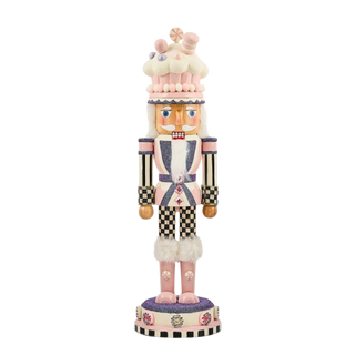 Rosy Sweets Nutcracker